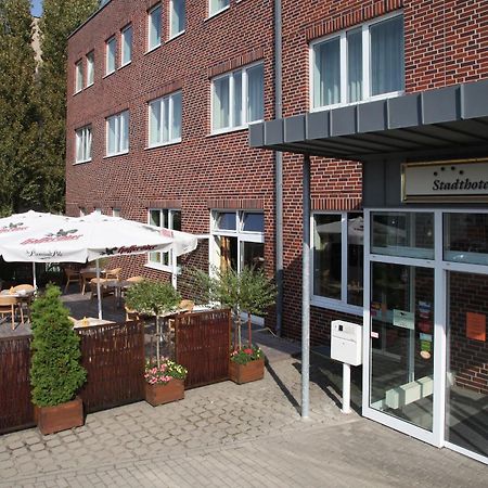 Stadthotel Oranienburg Exteriér fotografie