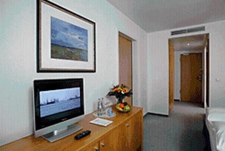 Stadthotel Oranienburg Pokoj fotografie
