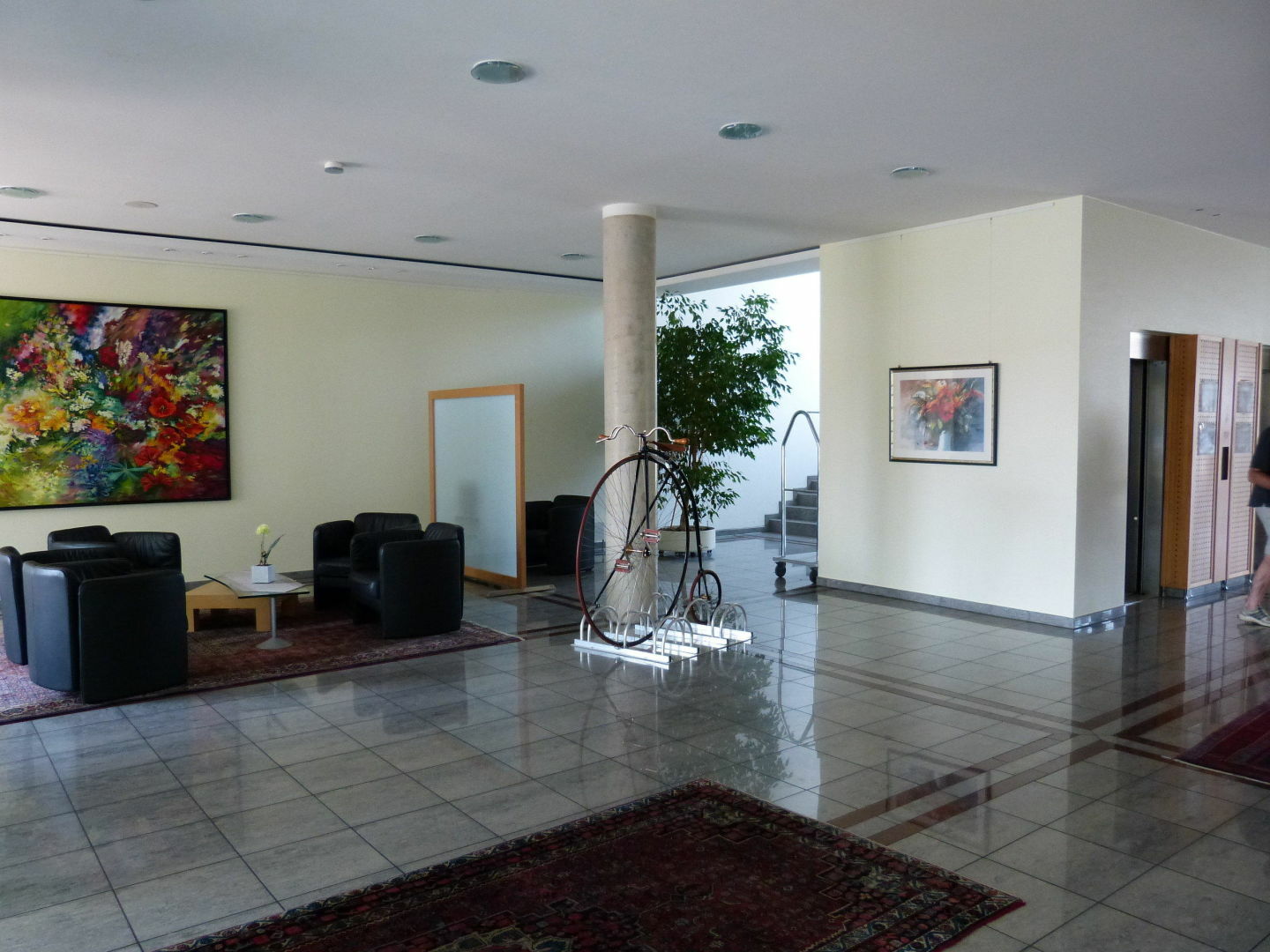 Stadthotel Oranienburg Exteriér fotografie
