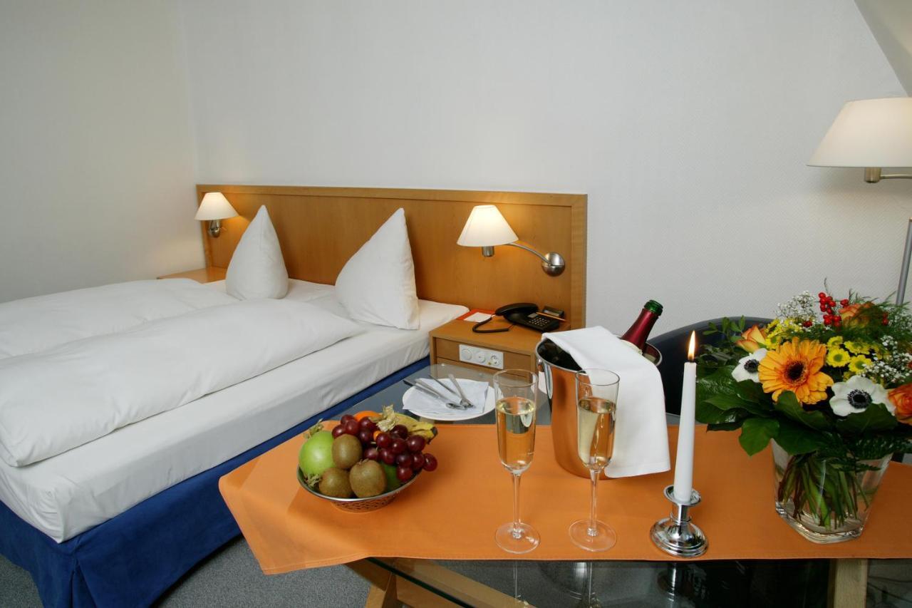 Stadthotel Oranienburg Pokoj fotografie