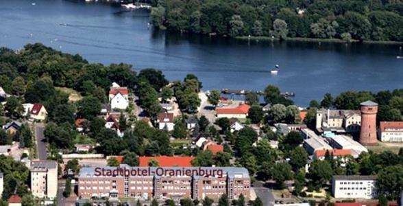 Stadthotel Oranienburg Exteriér fotografie