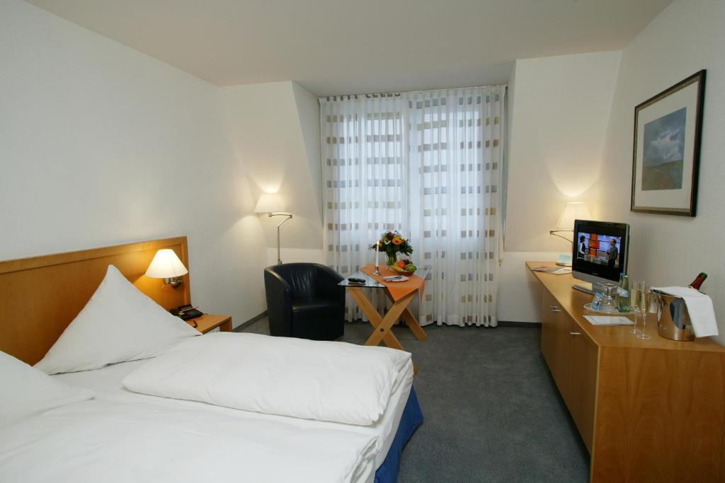 Stadthotel Oranienburg Pokoj fotografie